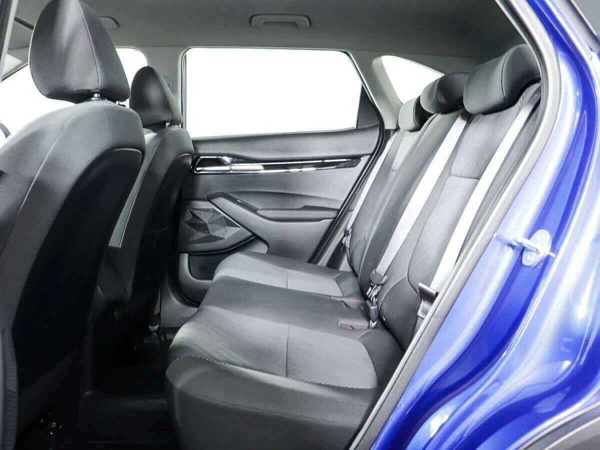 Kia Seltos, 2021 Фото №12