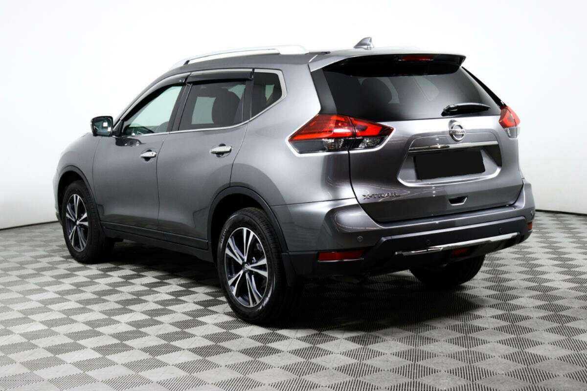 Nissan X-Trail, 2021 - 19 600 км. | Фото №7