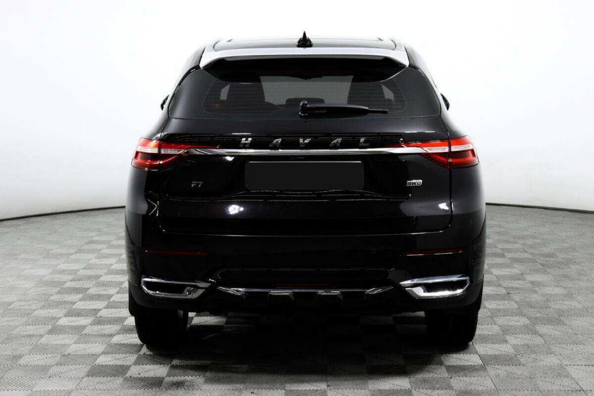Haval F7, 2021 - 43 118 км. | Фото №6