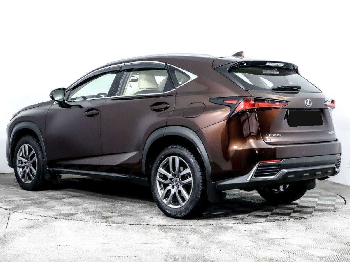 Lexus NX 200, 2017 - 87 446 км. | Фото №6