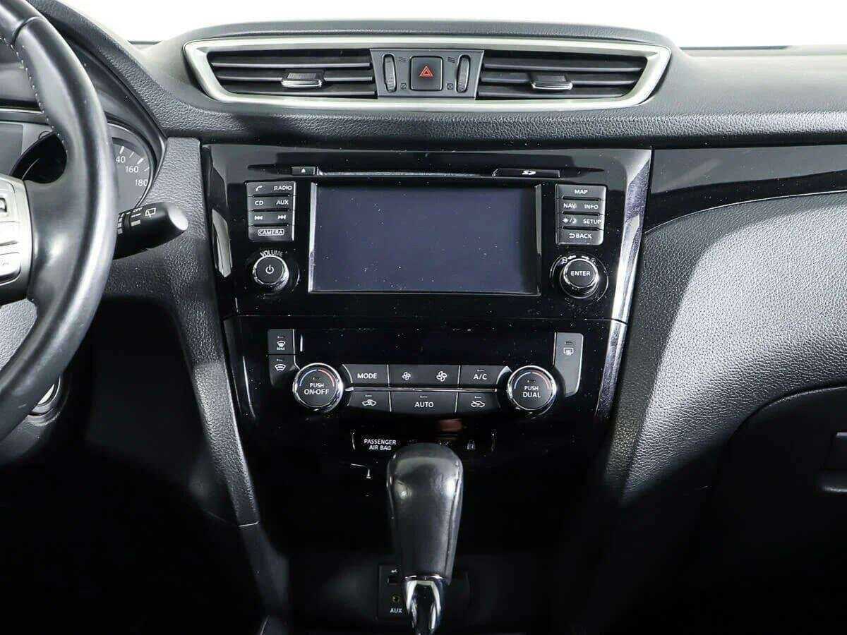 Nissan Qashqai, 2018 Фото №13