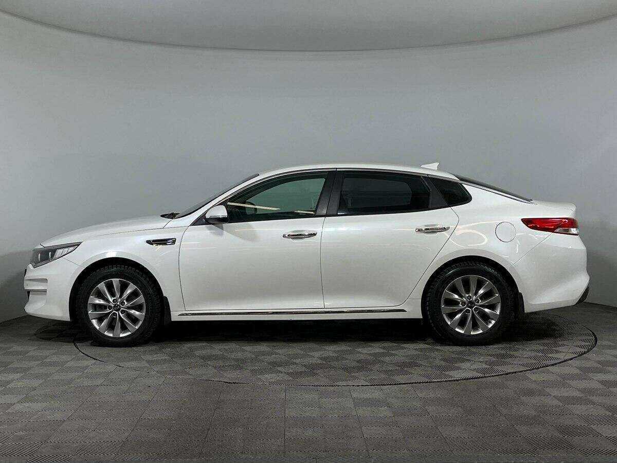 Kia Optima, 2016 - 117 000 км. | Фото №8