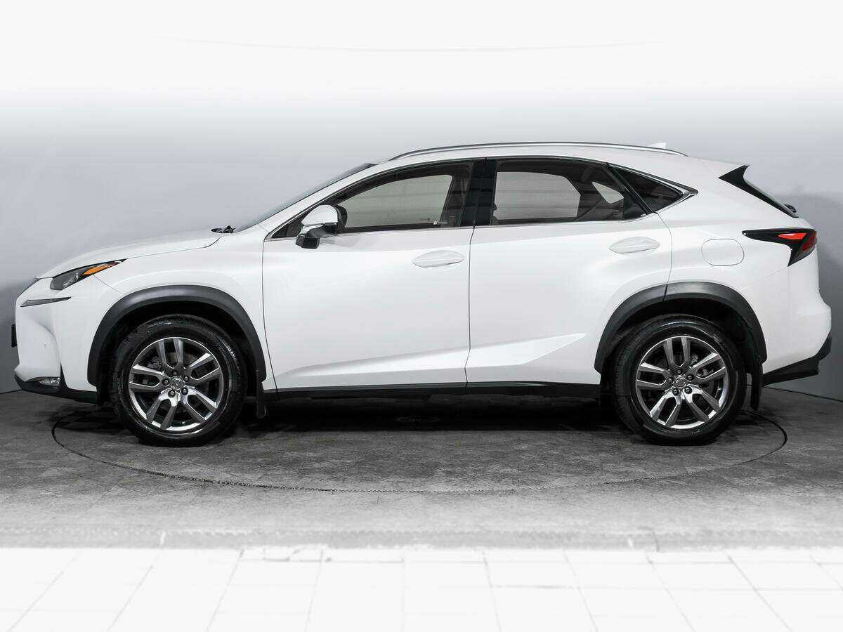Lexus NX 200, 2015 - 119 904 км. | Фото №8