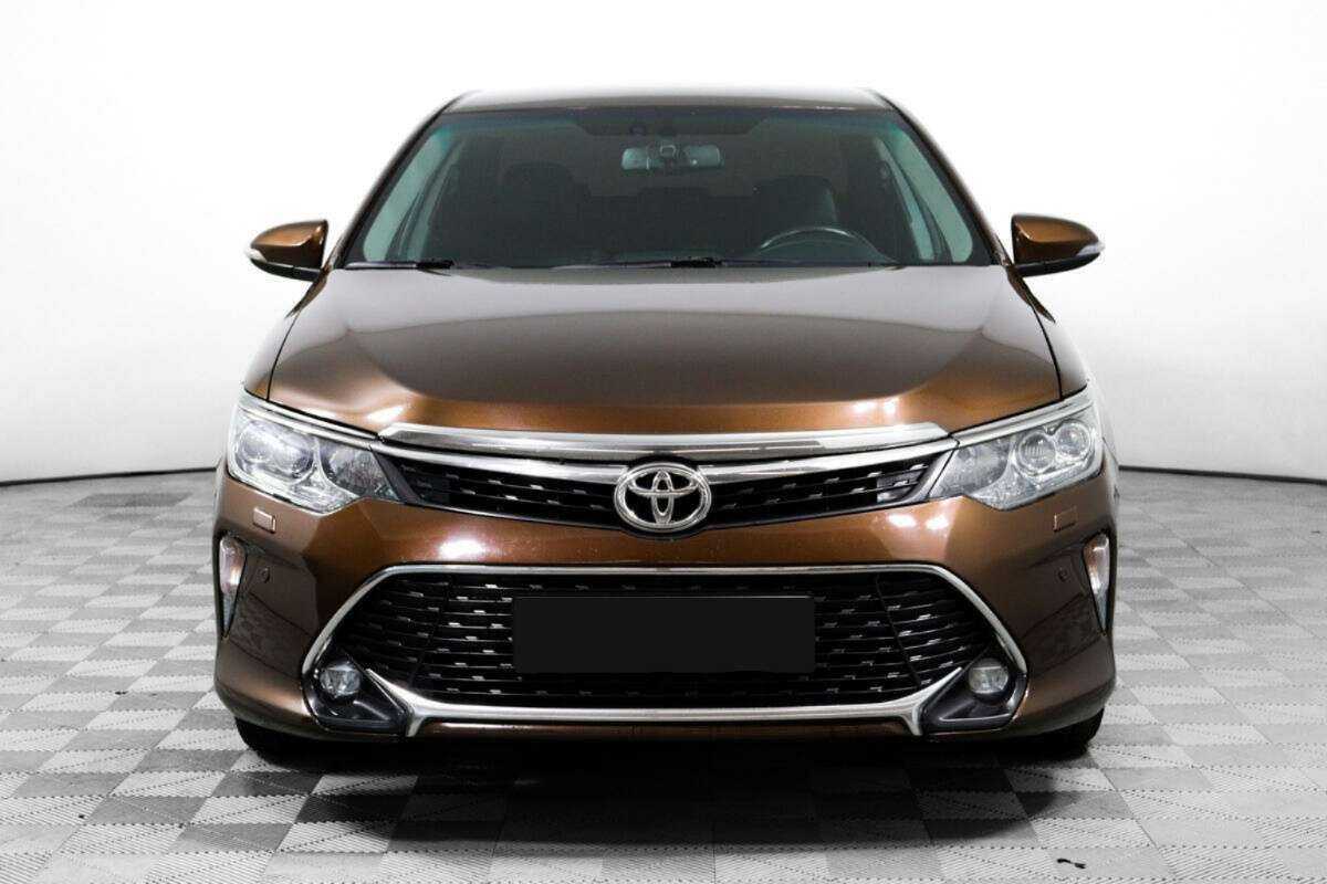 Toyota Camry, 2017 - 113 356 км. | Фото №2