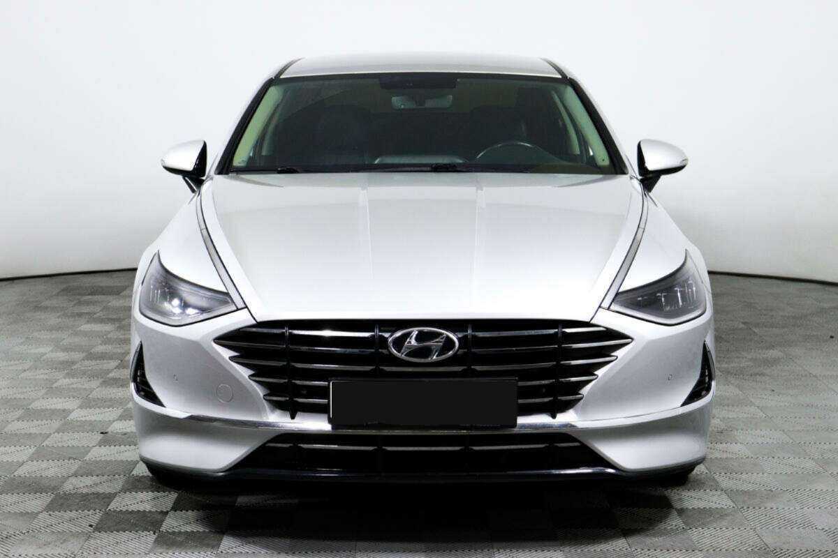 Hyundai Sonata, 2020 - 73 010 км. | Фото №2