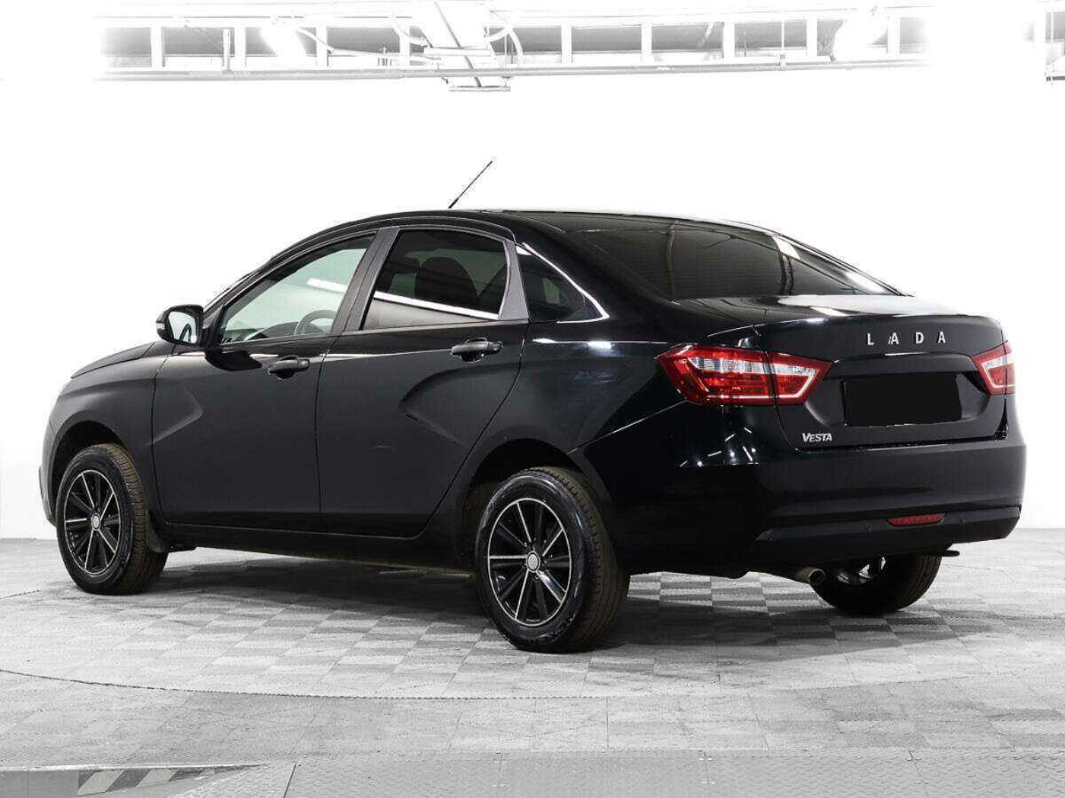 Lada (ВАЗ) Vesta, 2020 - 71 498 км. | Фото №7