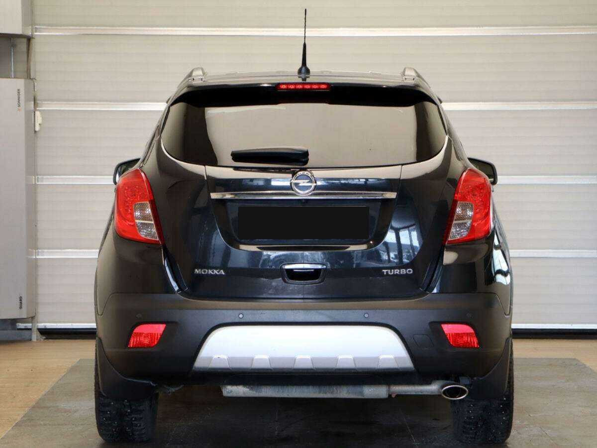 Opel Mokka, 2014 - 103 260 км. | Фото №5