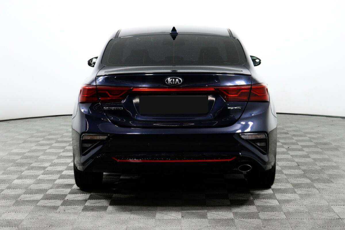 Kia Cerato, 2020 - 63 157 км. | Фото №6