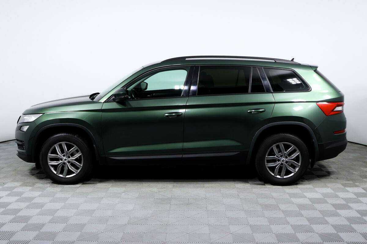 Skoda Kodiaq, 2019 Фото №8