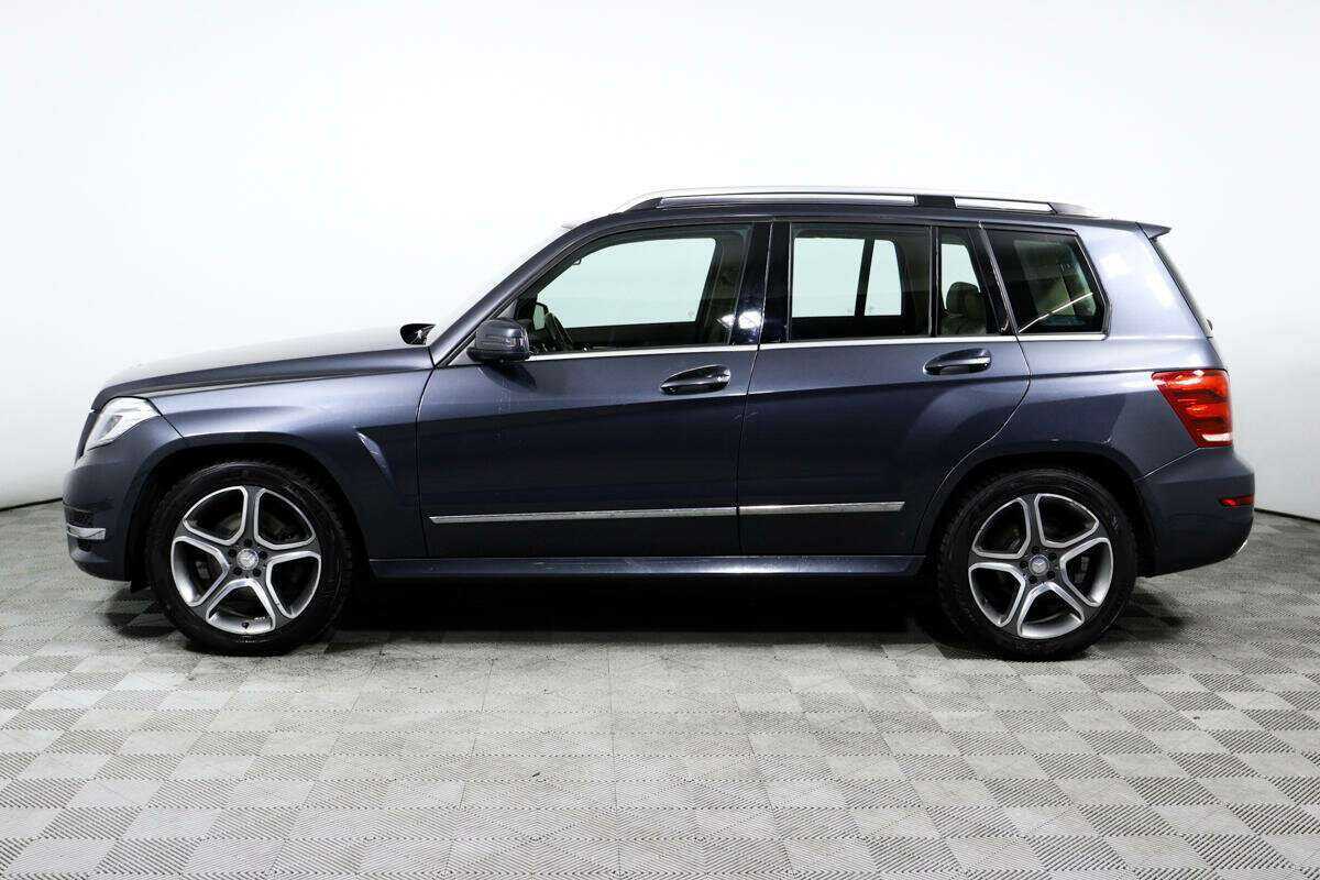 Mercedes-Benz GLK-Класс 220 CDI, 2015 - 100 690 км. | Фото №8