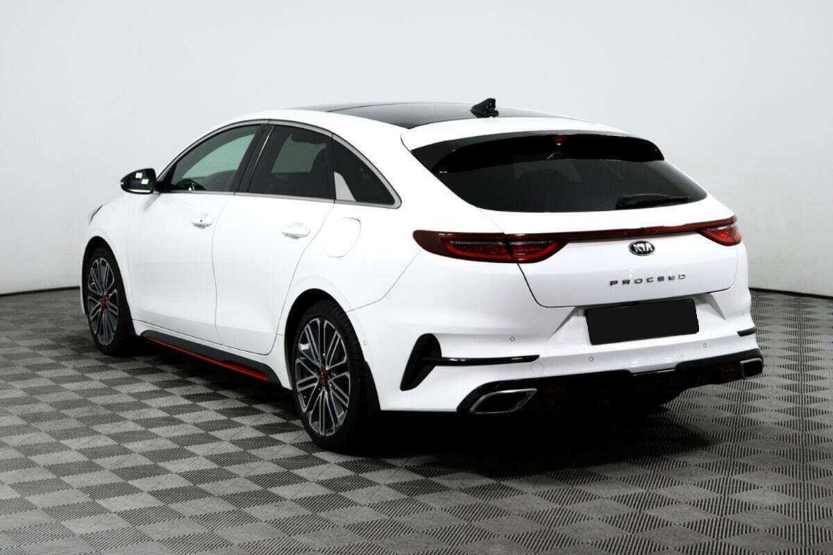 Kia Proceed, 2019 - 41 376 км. | Фото №7