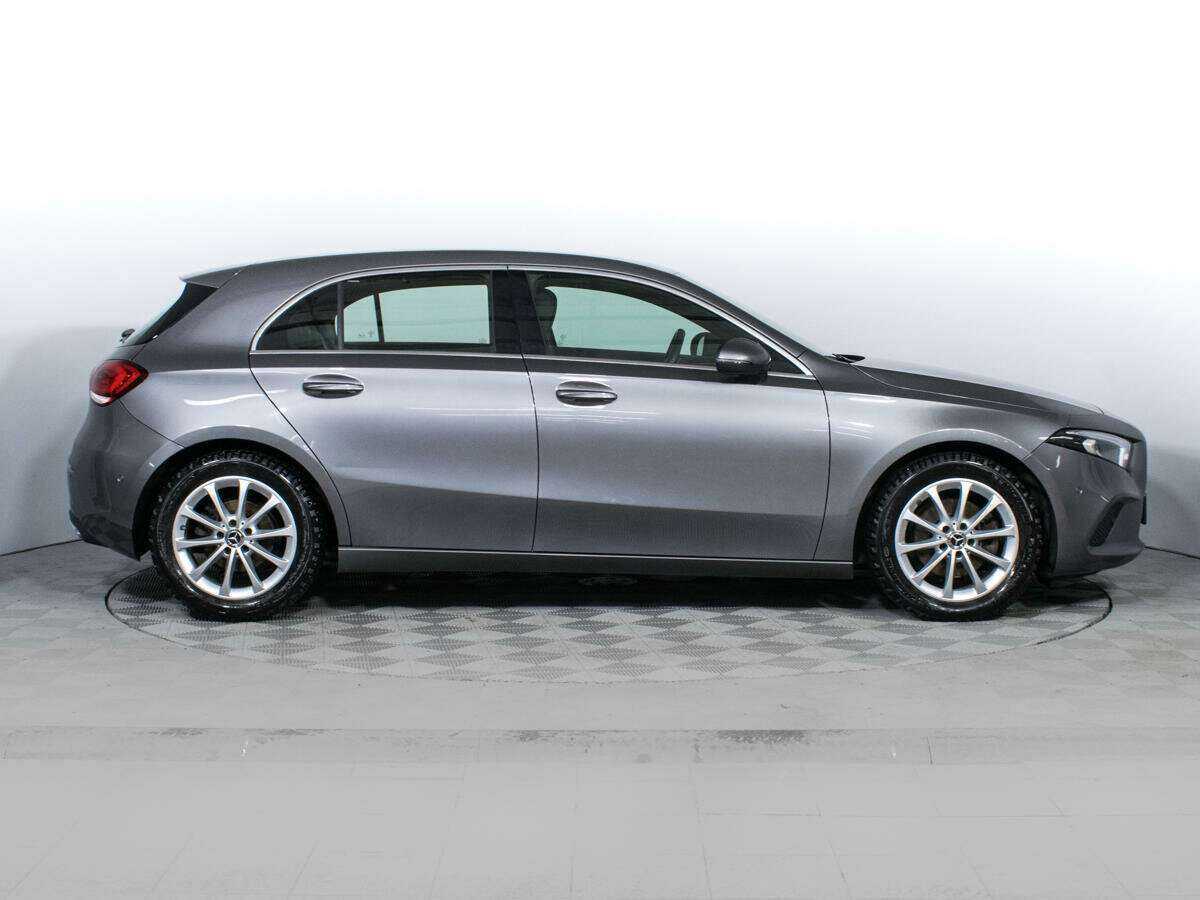 Mercedes-Benz A-Класс 200, 2019 Фото №4