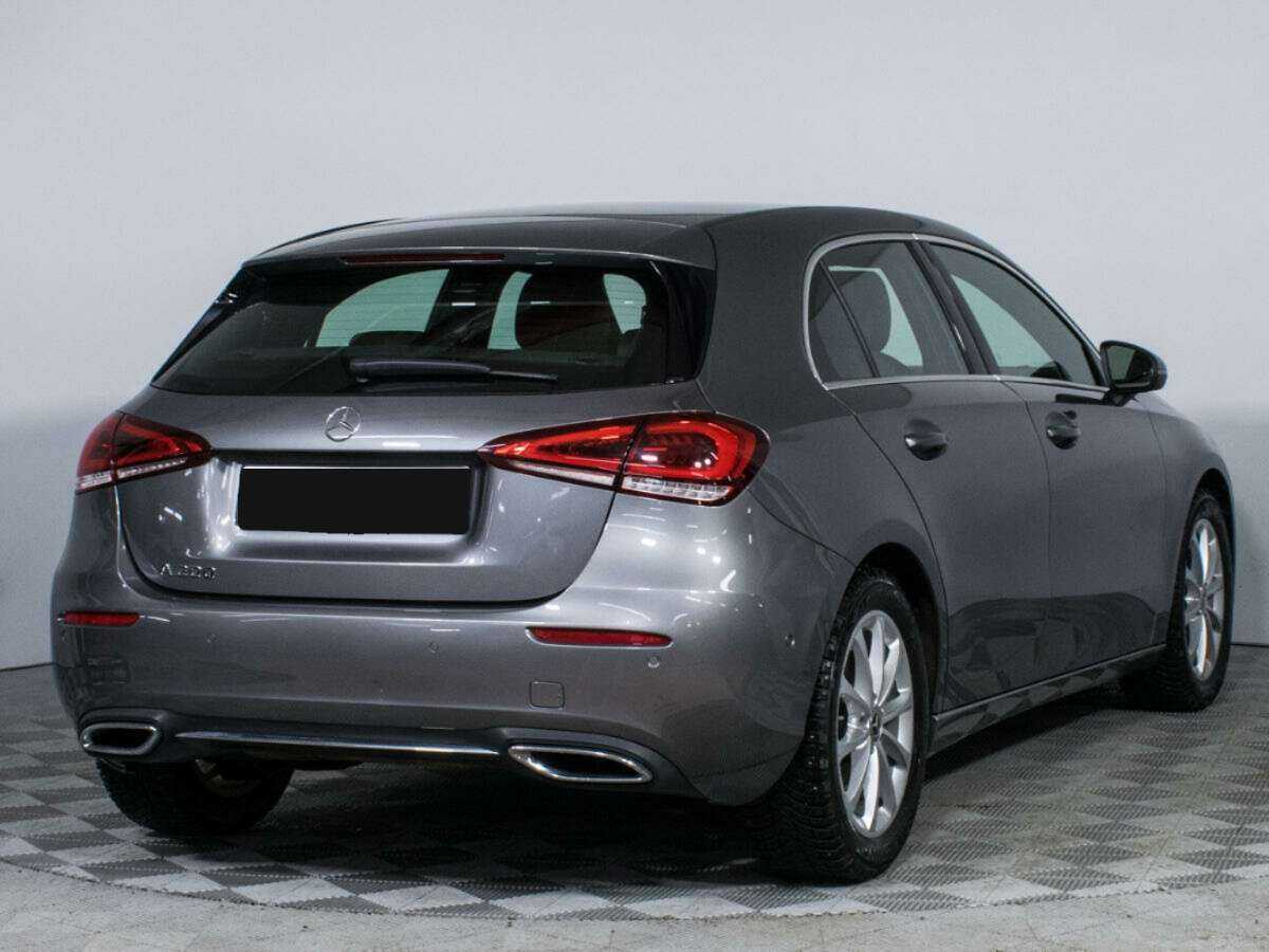 Mercedes-Benz A-Класс 200, 2019 Фото №5