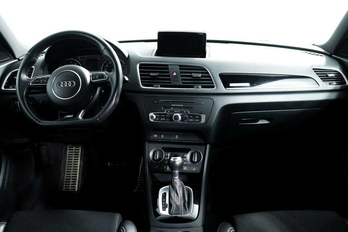 Audi Q3, 2018 Фото №11