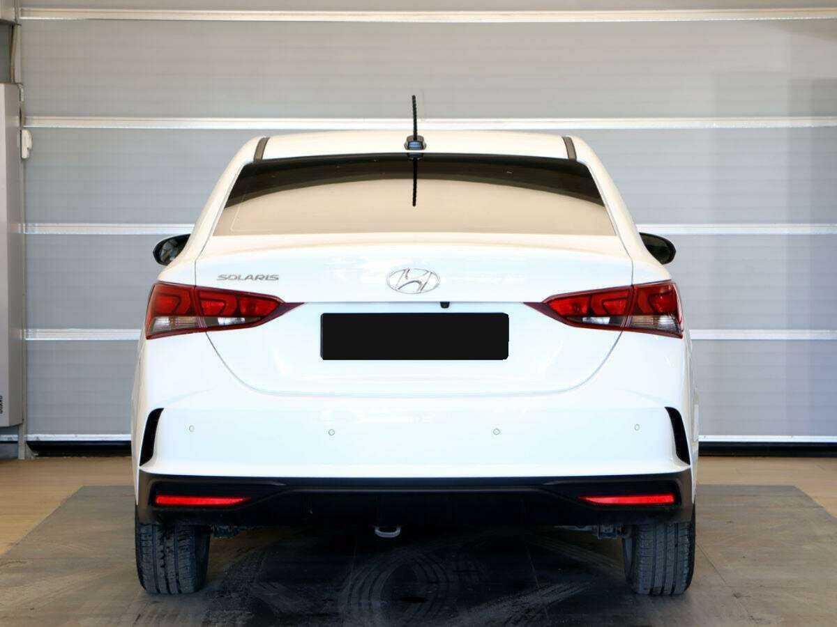 Hyundai Solaris, 2020 - 17 001 км. | Фото №5