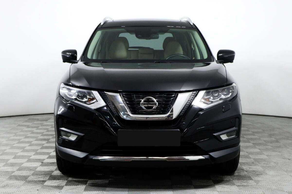 Nissan X-Trail, 2020 - 39 800 км. | Фото №2