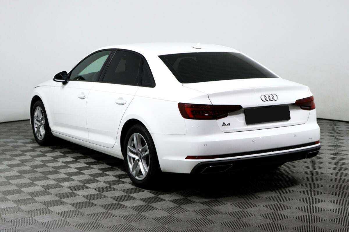 Audi A4, 2019 - 39 331 км. | Фото №7