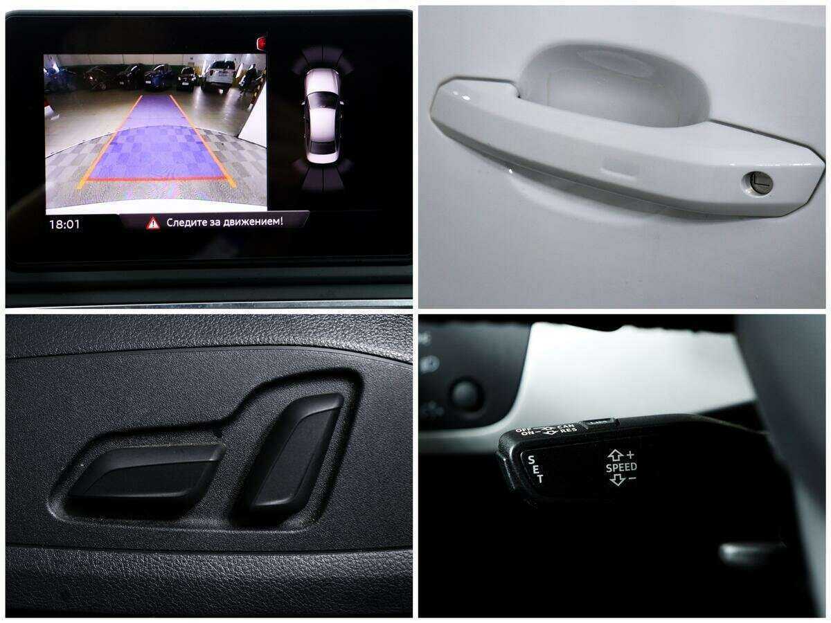 Audi A4, 2019 Фото №14