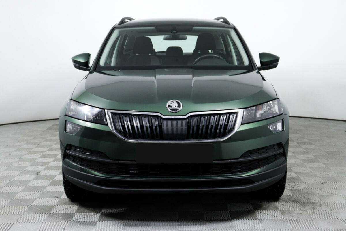 Skoda Karoq DSG6, 2021 - 37 755 км. | Фото №2
