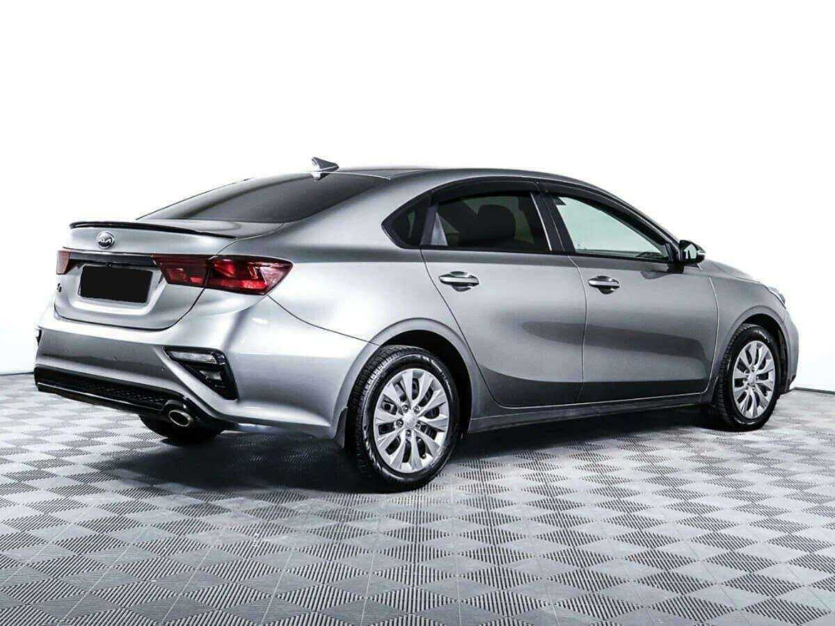 Kia Cerato, 2019 - 45 700 км. | Фото №5