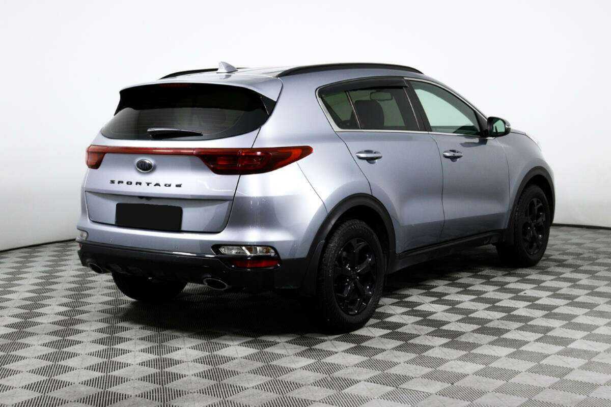 Kia Sportage, 2021 - 78 123 км. | Фото №5