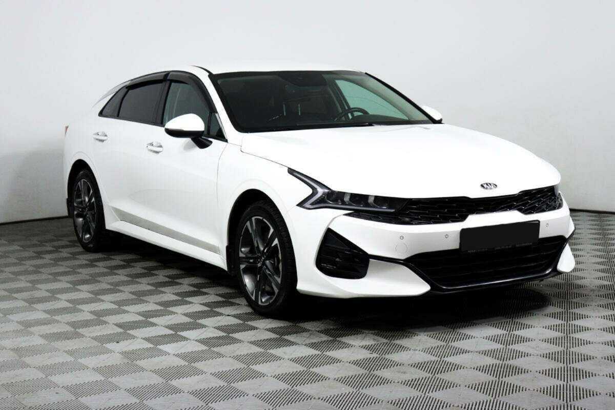 Kia K5, 2021 - 113 210 км. | Фото №3