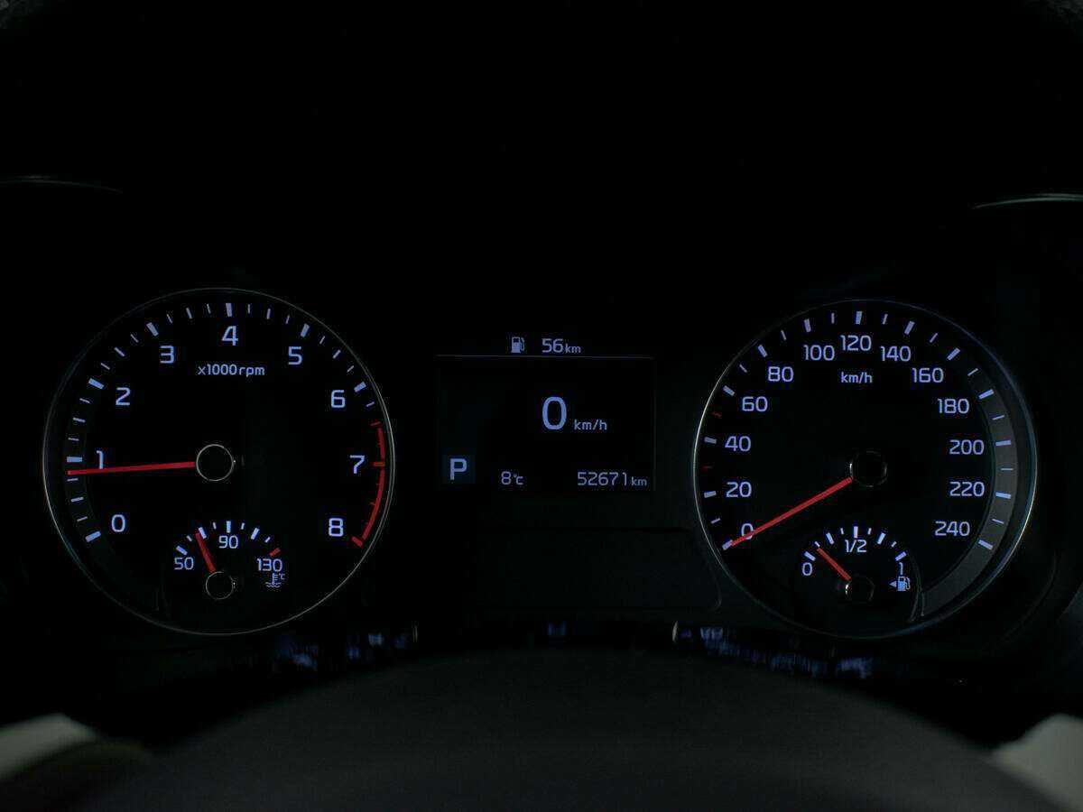 Kia Cerato, 2020 Фото №12