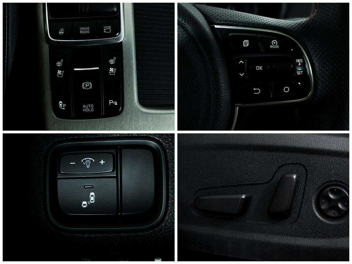 Kia Optima, 2017 Фото №14