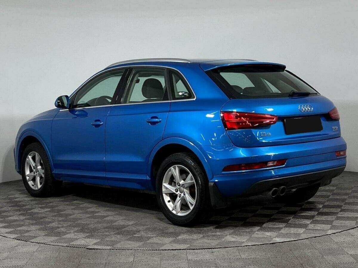 Audi Q3, 2016 - 77 800 км. | Фото №7