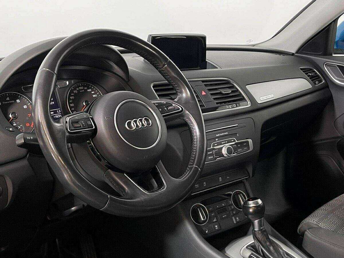 Audi Q3, 2016 Фото №13
