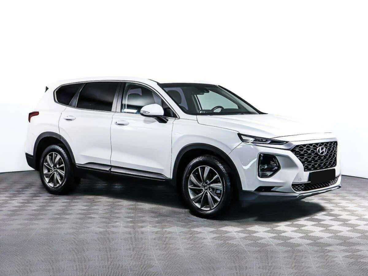 Hyundai Santa Fe, 2018 - 90 167 км. | Фото №3