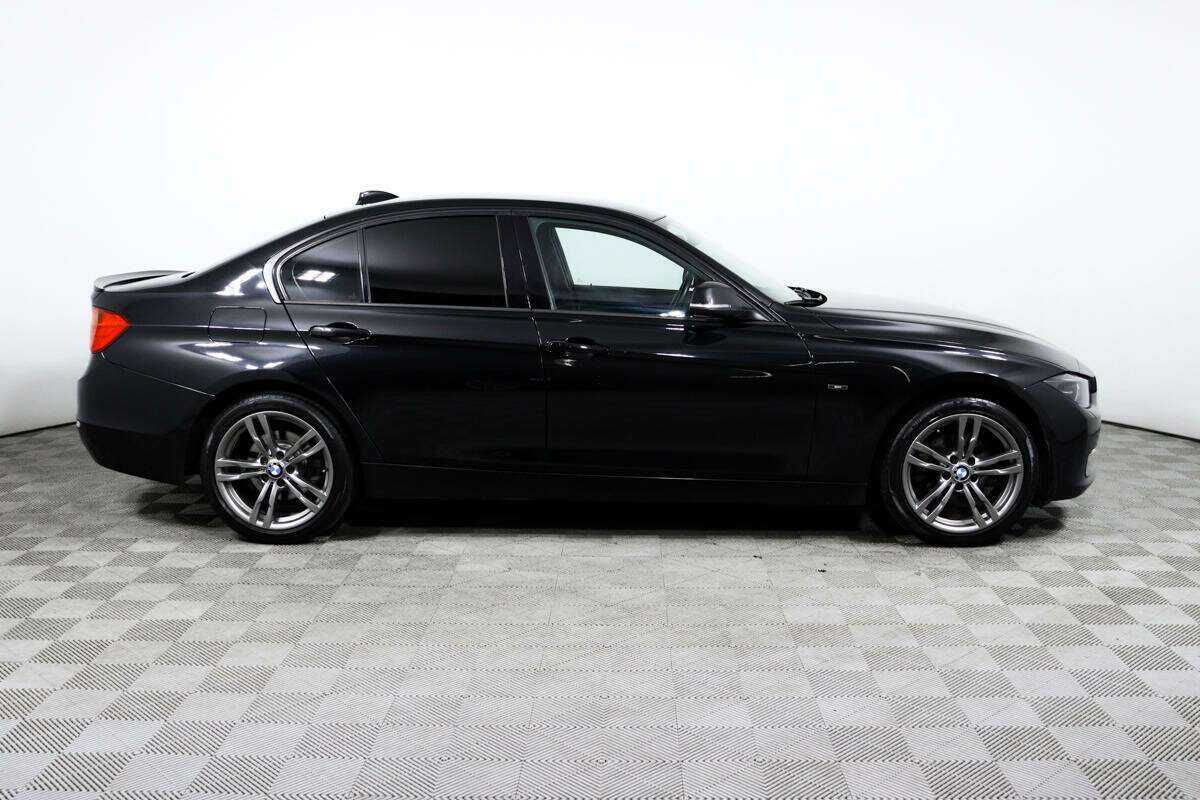 BMW 3 серии 320d, 2012 - 132 190 км. | Фото №4
