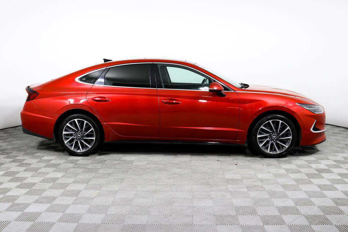Hyundai Sonata, 2020 - 95 920 км. | Фото №4