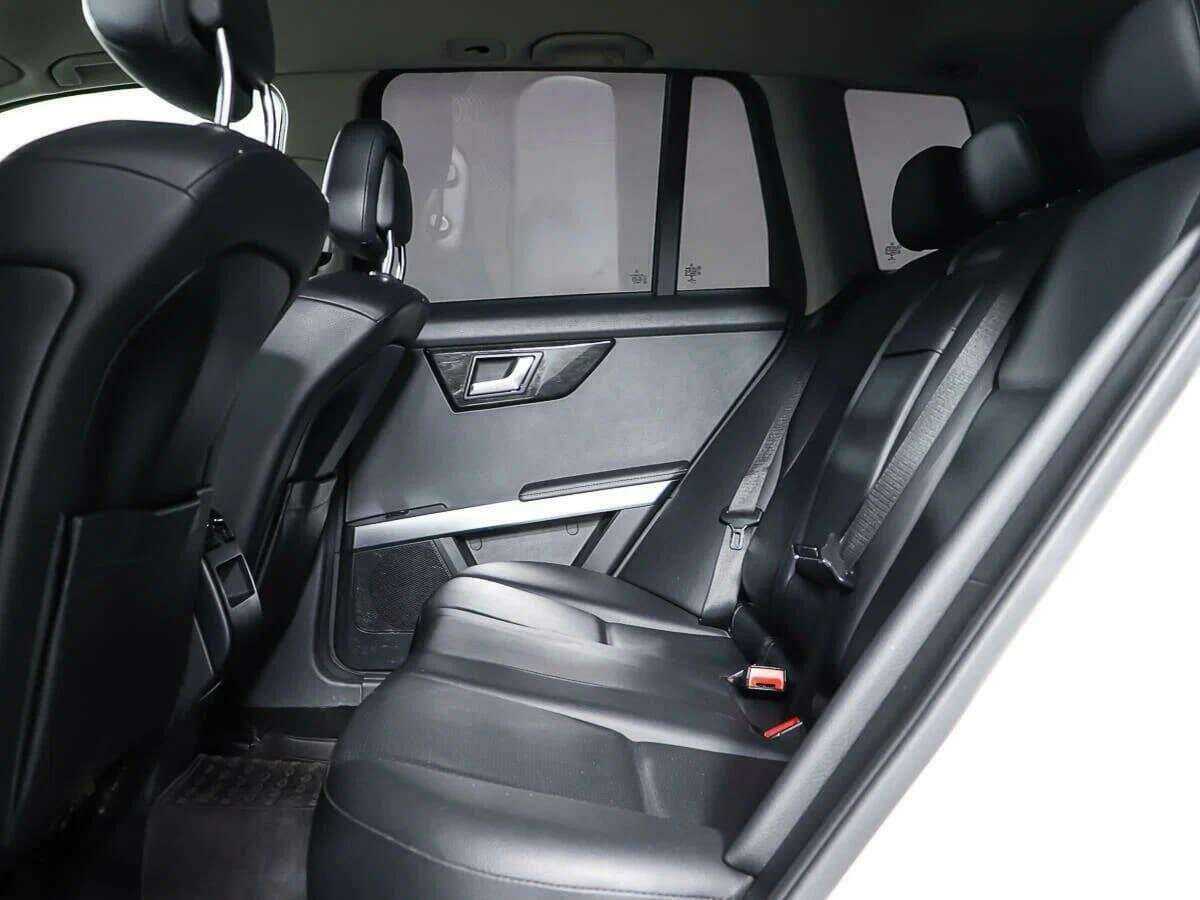 Mercedes-Benz GLK-Класс 220 CDI, 2014 Фото №13