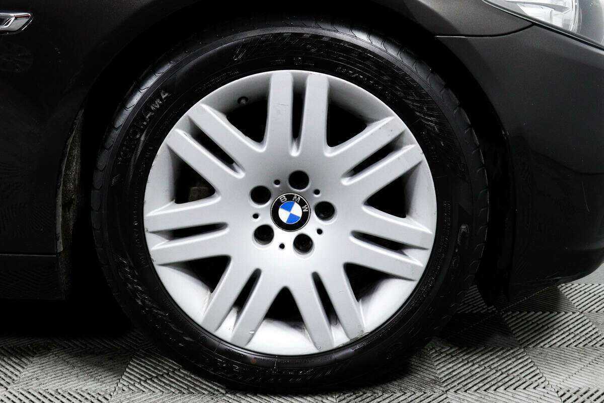 BMW 5 серии 525d xDrive, 2015 Фото №13