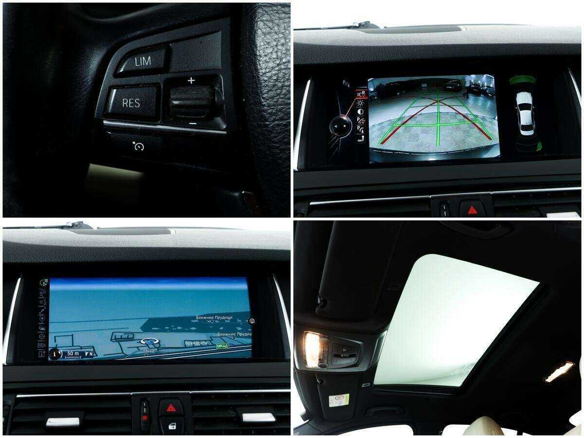 BMW 5 серии 525d xDrive, 2015 Фото №15