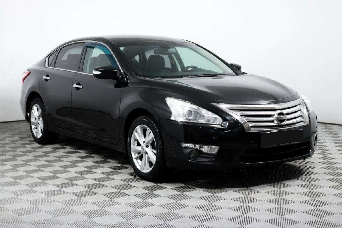 Nissan Teana, 2015 - 114 541 км. | Фото №3