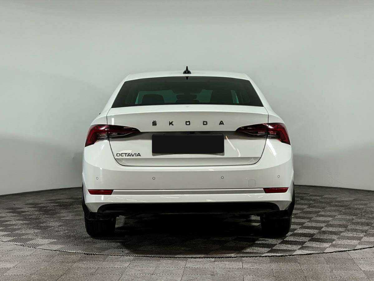 Skoda Octavia, 2020 - 52 610 км. | Фото №6