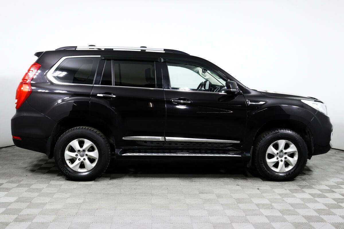 Haval H9, 2020 - 111 760 км. | Фото №4