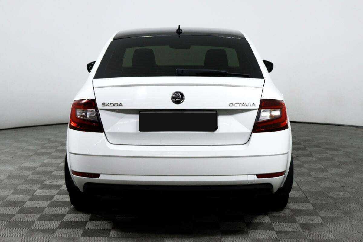 Skoda Octavia, 2017 - 112 981 км. | Фото №6