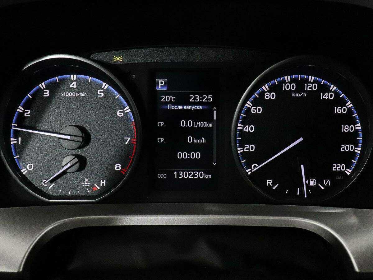 Toyota RAV4, 2019 - 130 229 км. | Фото №8
