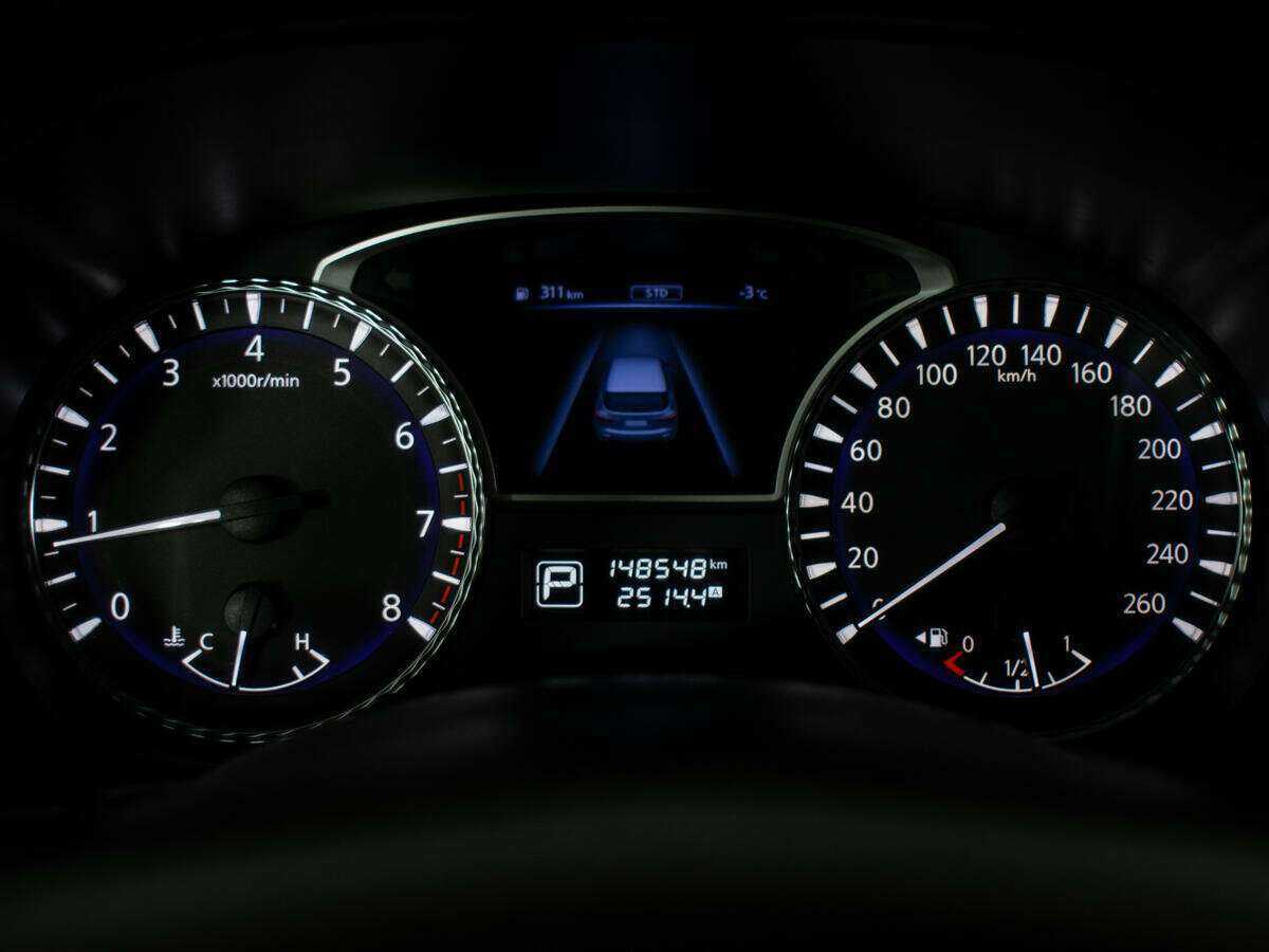 Infiniti QX60, 2014 Фото №11