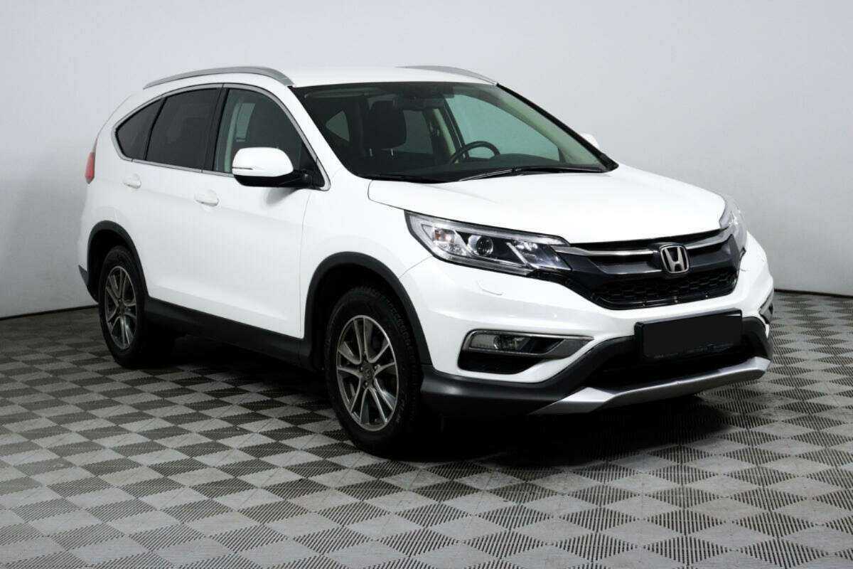 Honda CR-V, 2015 - 146 951 км. | Фото №3