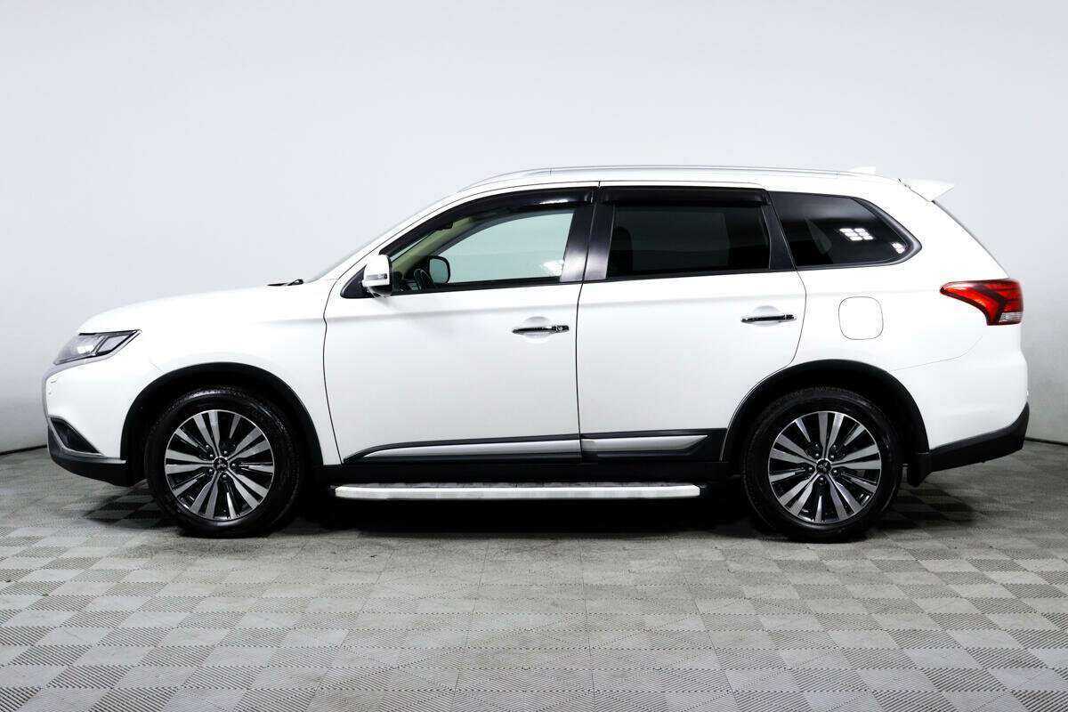 Mitsubishi Outlander, 2019 - 103 420 км. | Фото №8