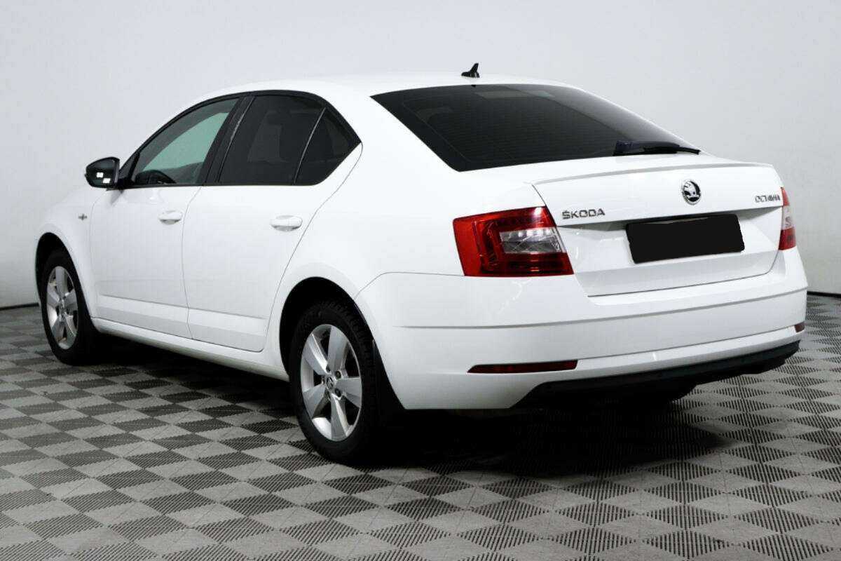 Skoda Octavia, 2019 - 96 706 км. | Фото №6