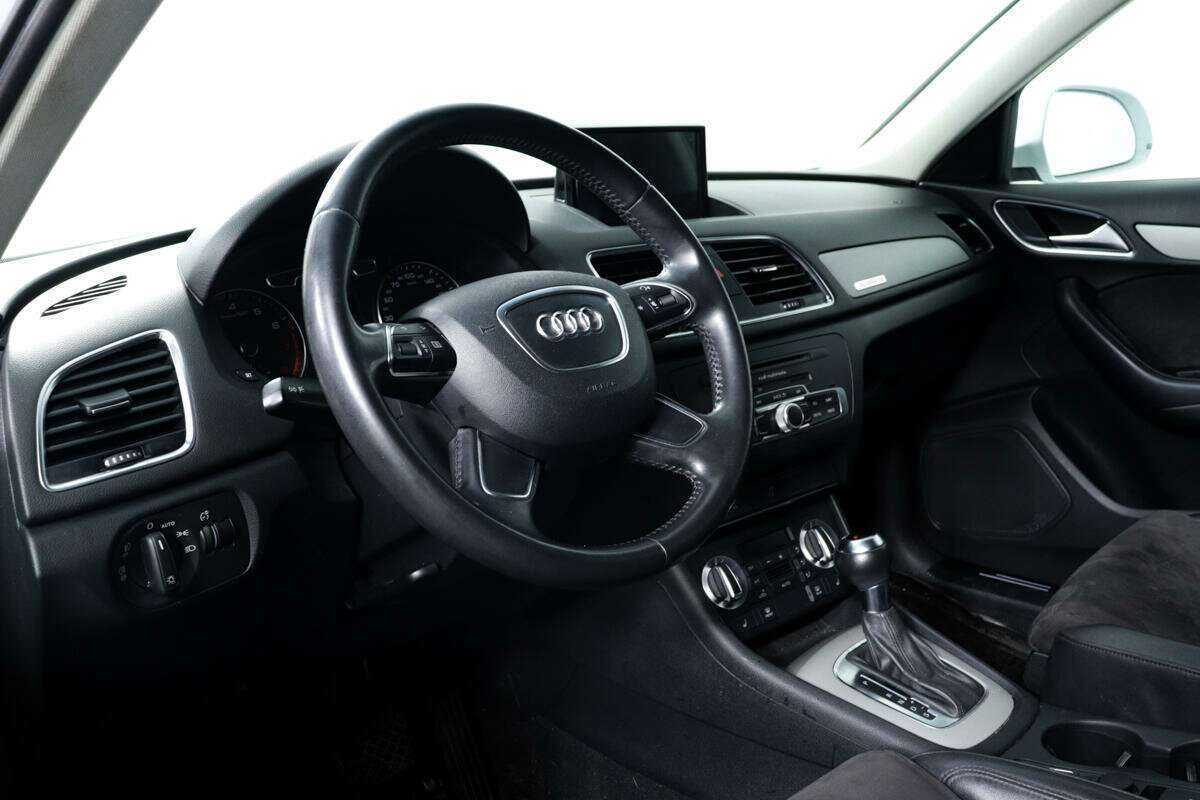 Audi Q3, 2013 Фото №13