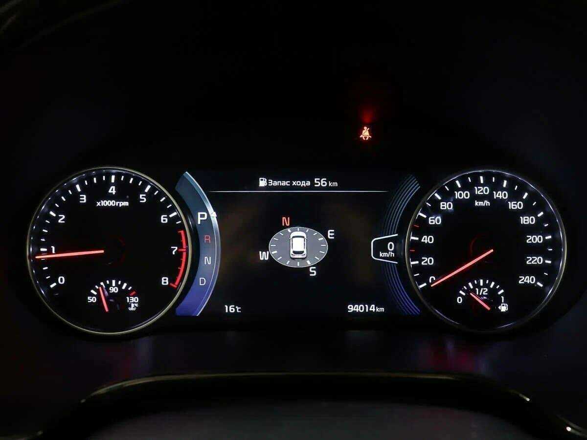 Kia Seltos, 2021 Фото №10