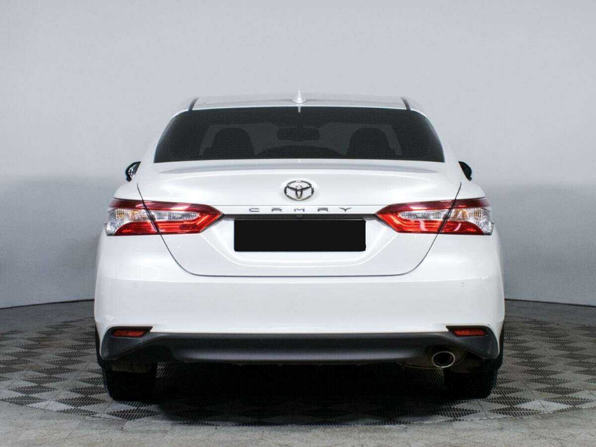 Toyota Camry, 2020 - 96 500 км. | Фото №6