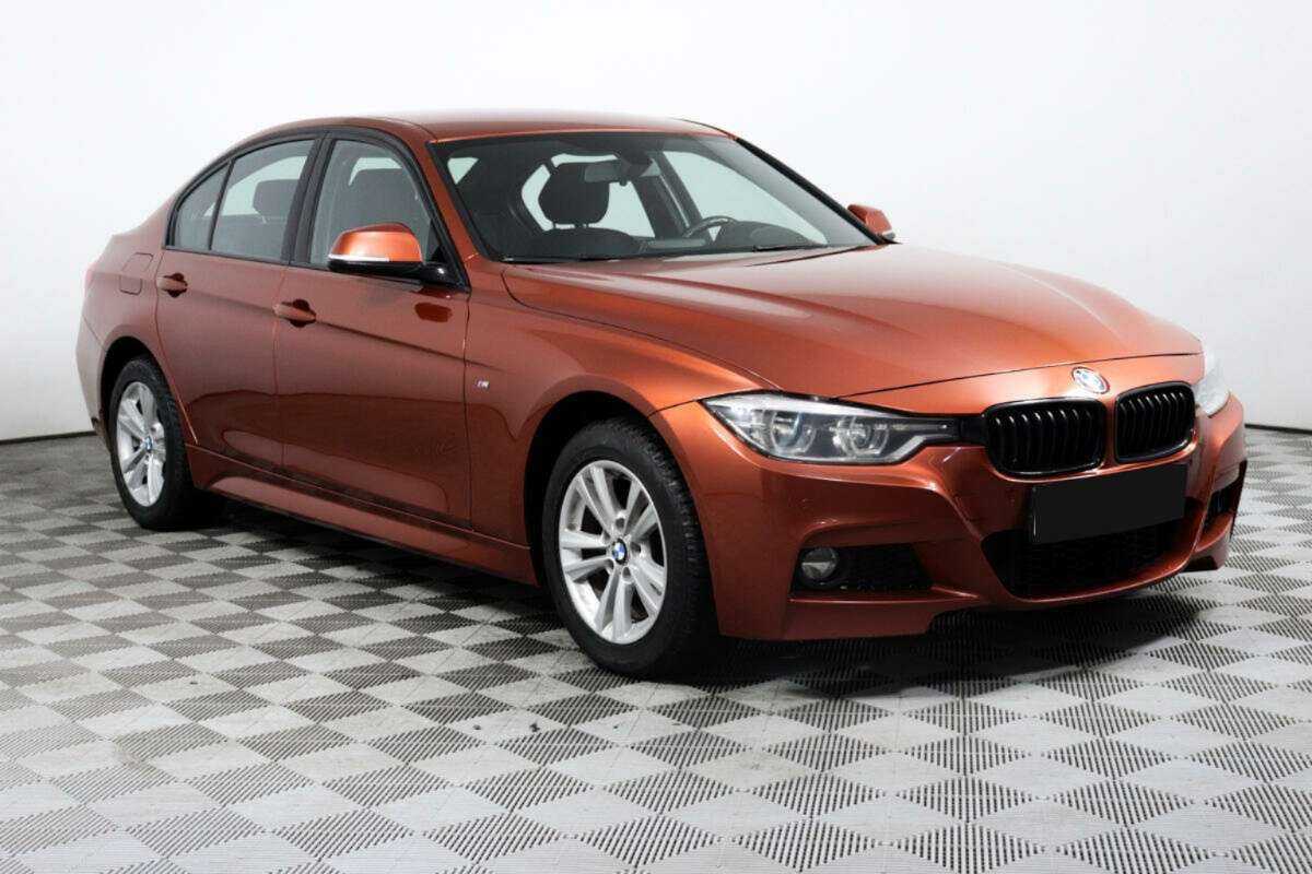 BMW 3 серии 320i xDrive, 2018 - 165 656 км. | Фото №3