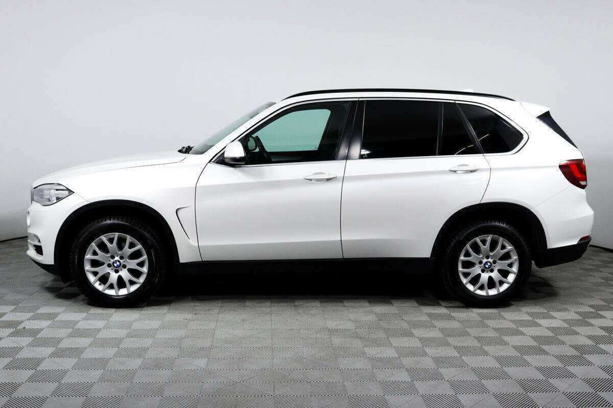 BMW X5 25d, 2015 Фото №8